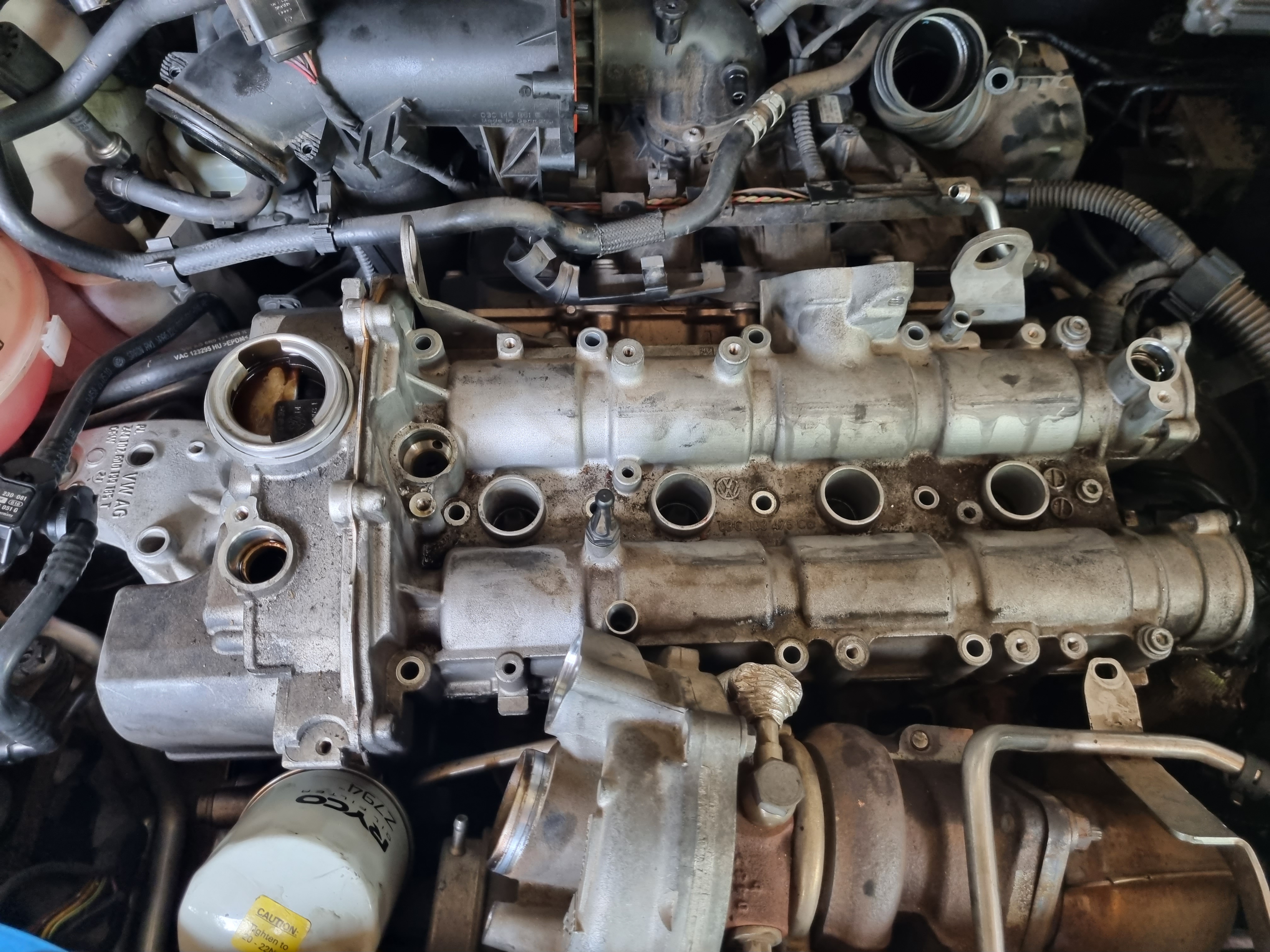 AK Mobile Mechanical car engine service