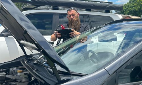 AK Mobile Mechanical car service